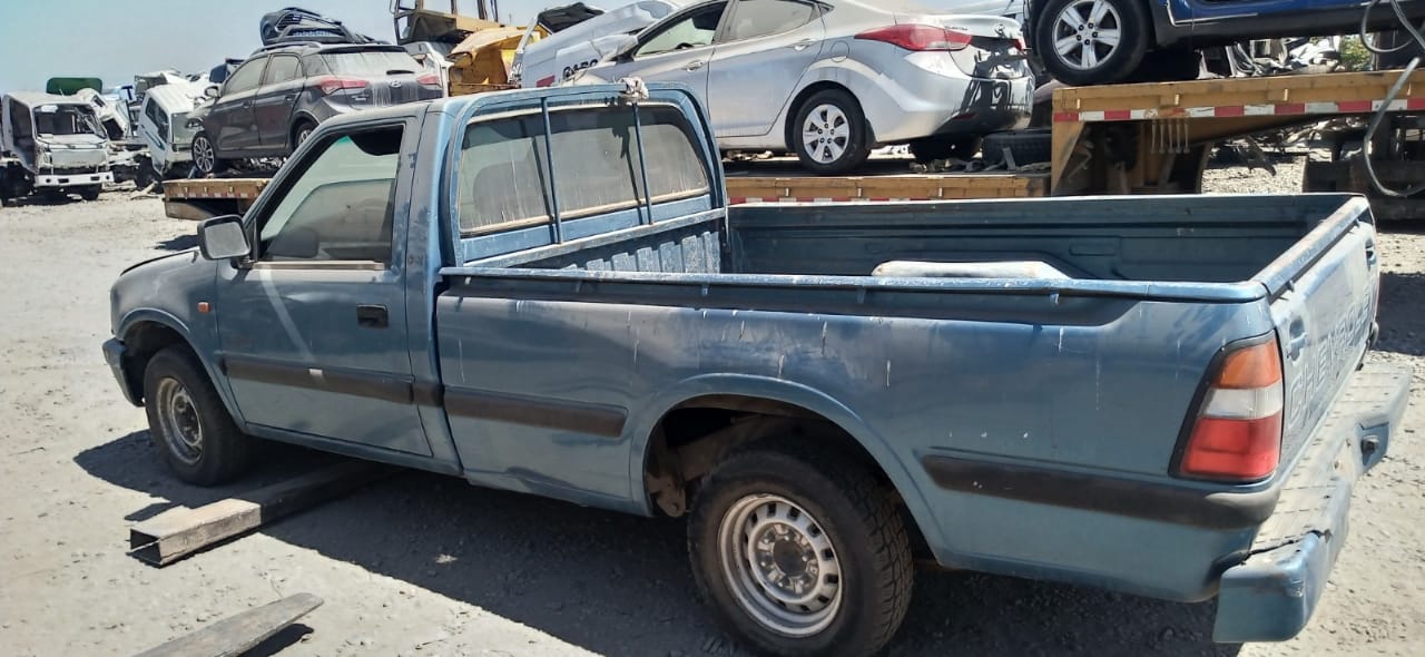  Chevrolet LUV 1998    EN DESARME